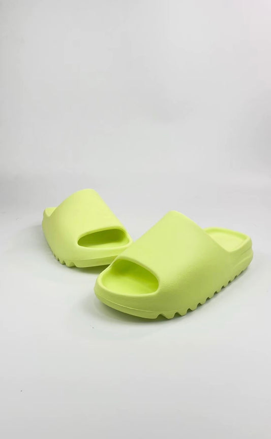 Adidas Originals Yeezy Slide 蘋果綠 (HQ6447)