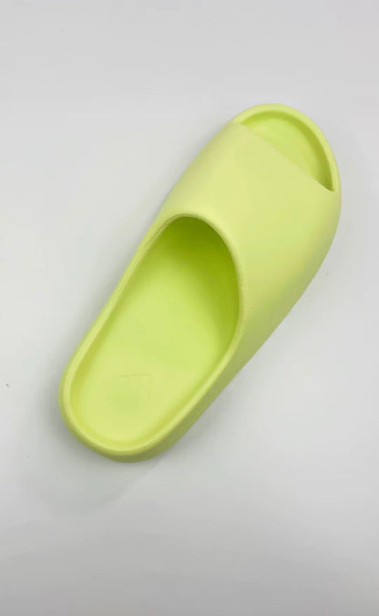Adidas Originals Yeezy Slide 蘋果綠 (HQ6447)