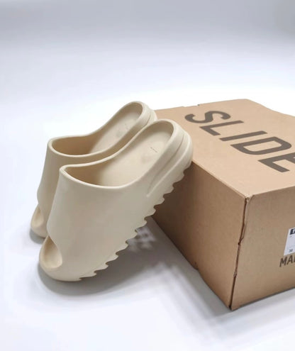 Adidas Originals Yeezy Slide 骨白 (FZ5897)