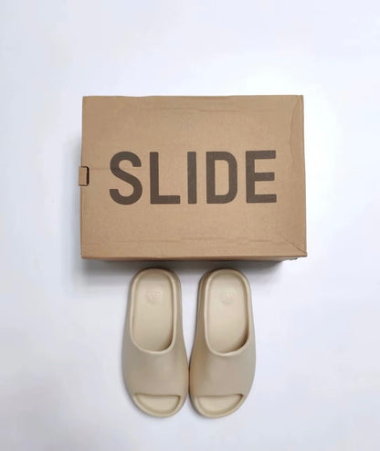 Adidas Originals Yeezy Slide 骨白 (FZ5897)
