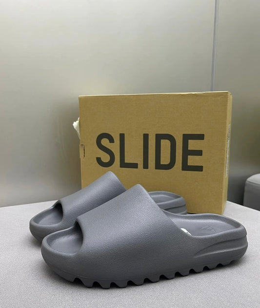 Adidas Originals Yeezy Slide 深灰 (ID2350)