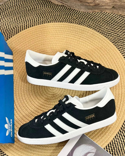 Adidas Originals Stadt 黑白 (JI1882)