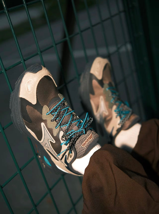 Mizuno Racer S 銀塔灰 (D1GH263506)
