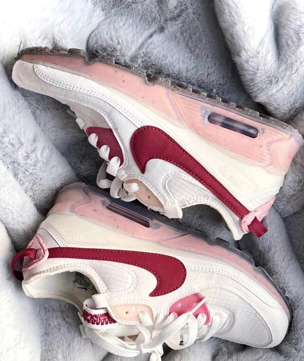 Nike Air Max 90 Terrascape Pomegranate (DC9450-100)