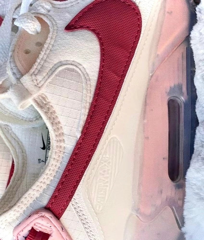 Nike Air Max 90 Terrascape Pomegranate (DC9450-100)