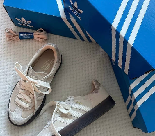 Adidas Originals Sambae 灰白 (JI3882)