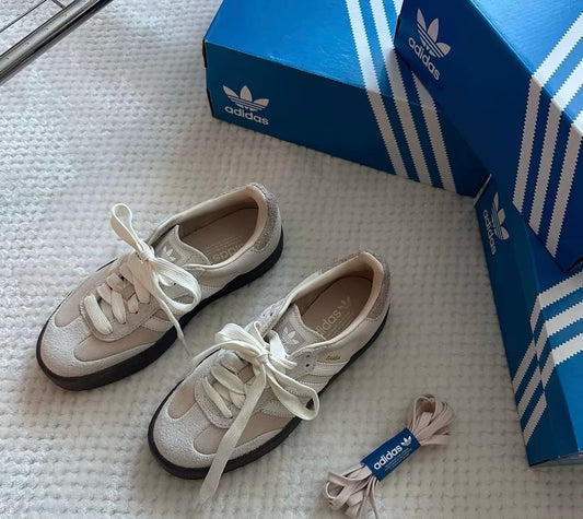 Adidas Originals Sambae 灰白 (JI3882)
