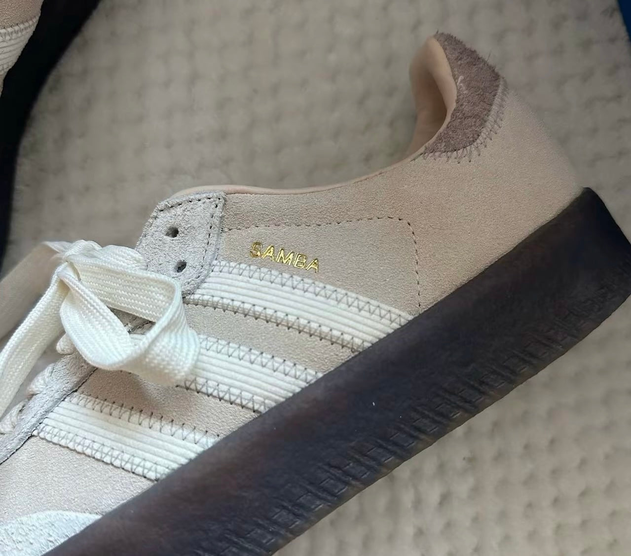 Adidas Originals Sambae 灰白 (JI3882)