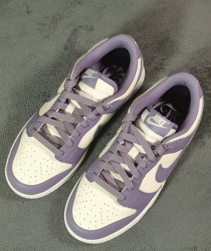 [紫色系秒殺] Dunk Low Next Nature 紫白 (FZ4349-100)