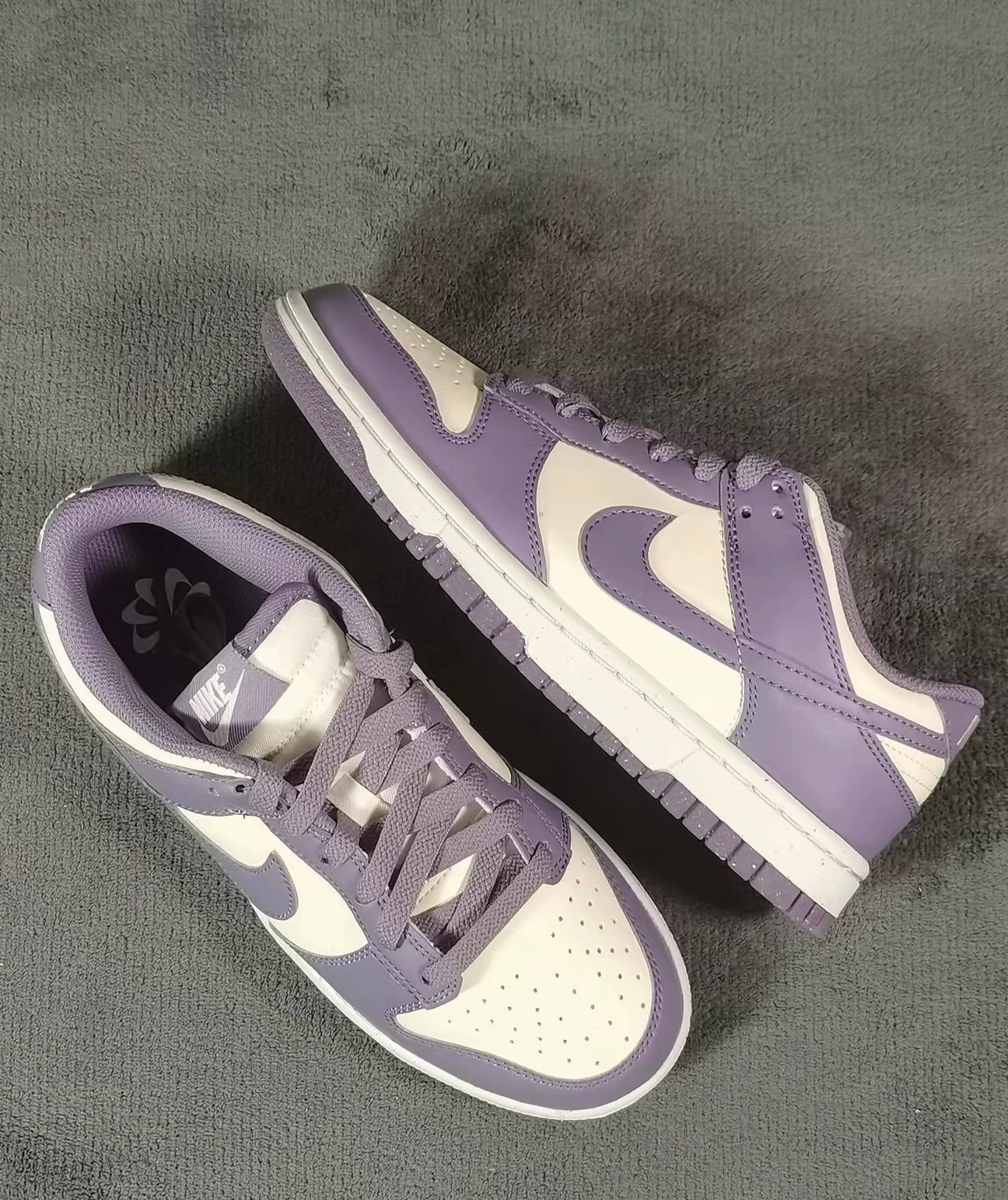 [紫色系秒殺] Dunk Low Next Nature 紫白 (FZ4349-100)