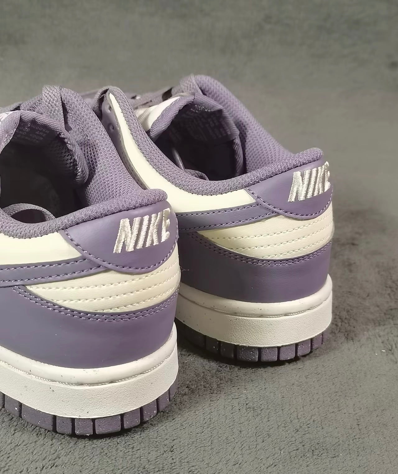 [紫色系秒殺] Dunk Low Next Nature 紫白 (FZ4349-100)