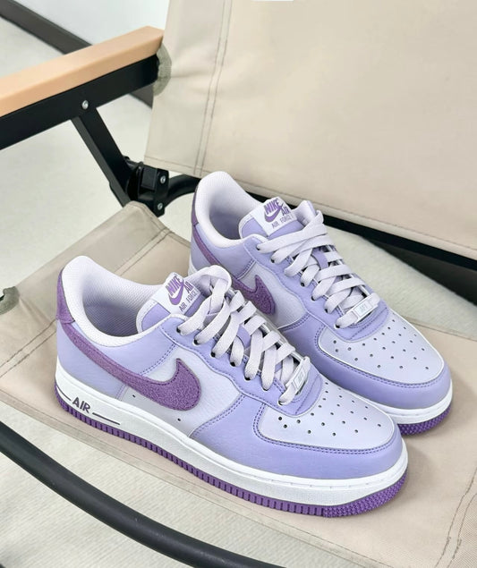 [紫色系秒殺] Nike Air Force NN 藍白紫 (HQ3905-500)