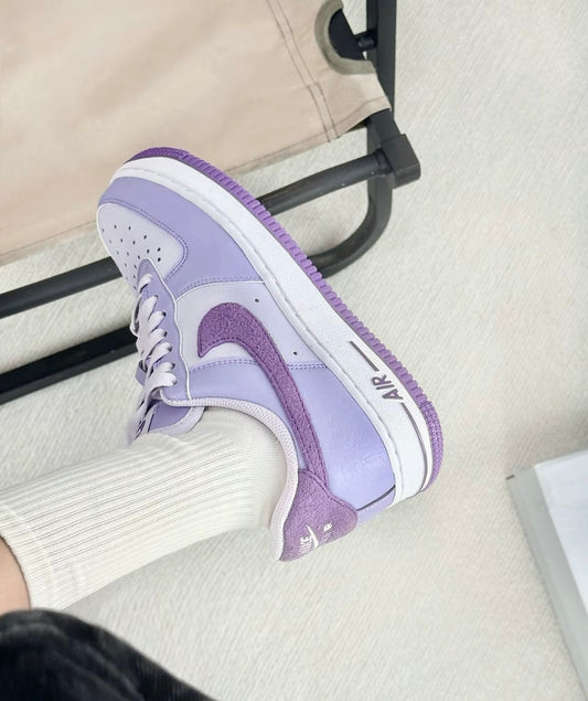 [紫色系秒殺] Nike Air Force NN 藍白紫 (HQ3905-500)