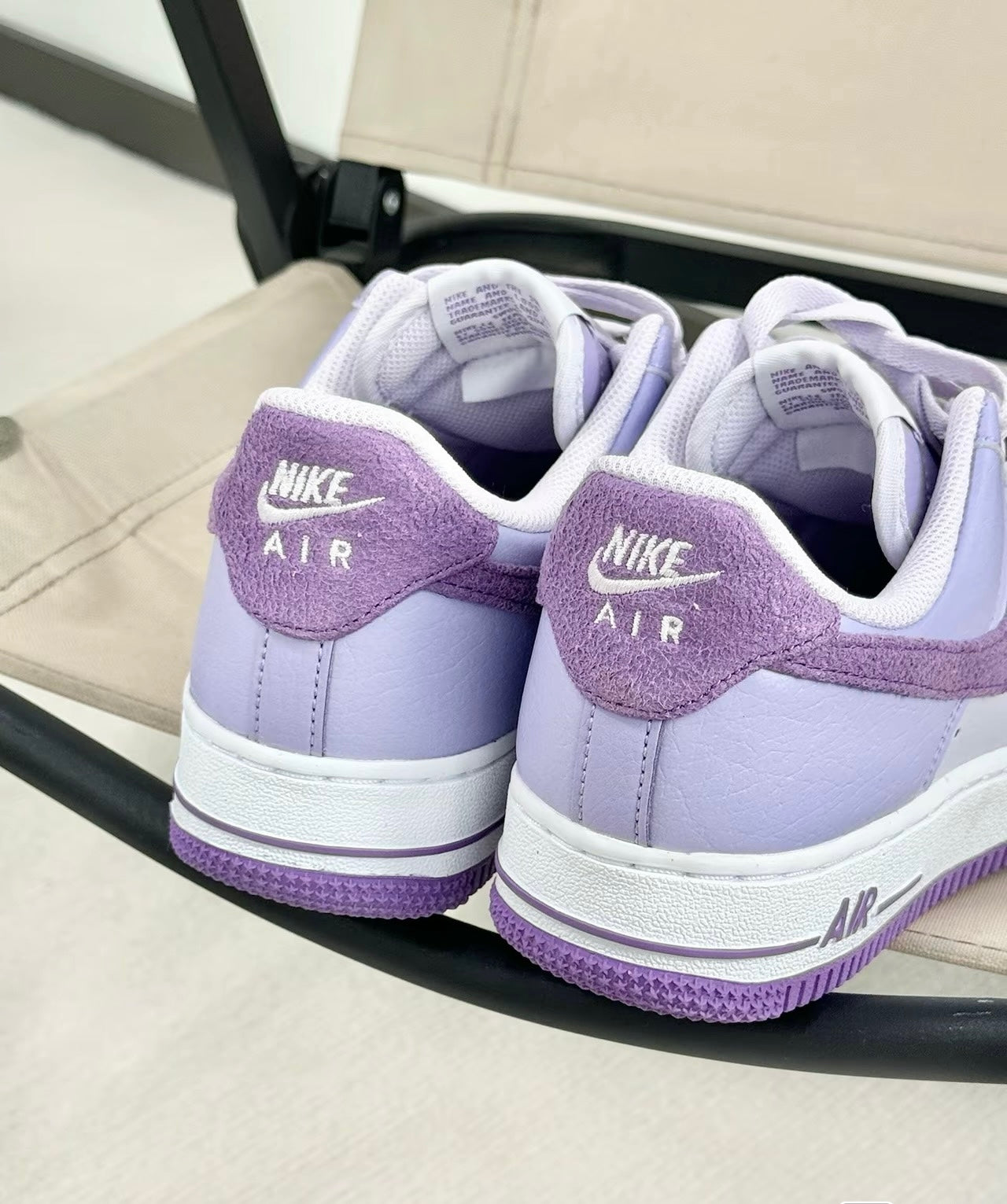 Nike Air Force NN 藍白紫 (HQ3905-500)