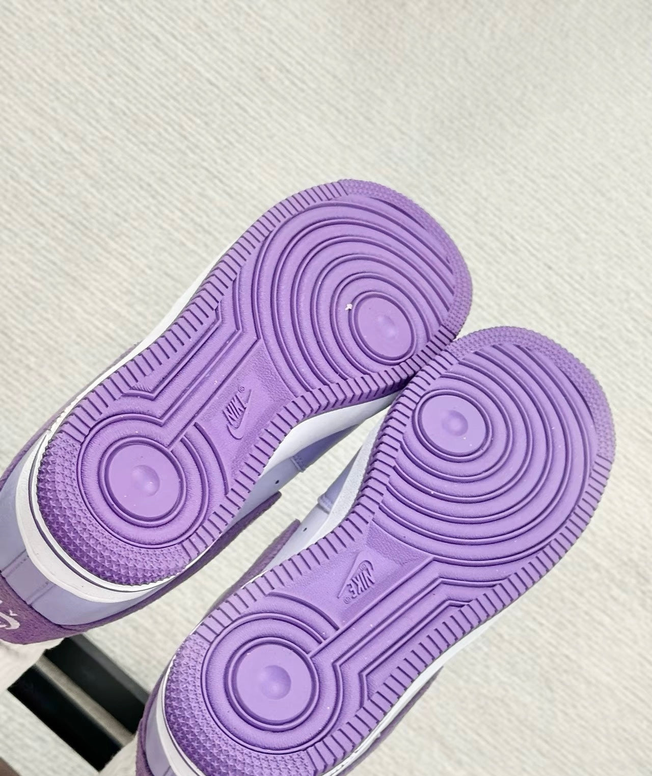Nike Air Force NN 藍白紫 (HQ3905-500)
