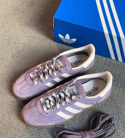[紫色系秒殺] Adidas Originals Spezial 葡萄紫 (KI5935)