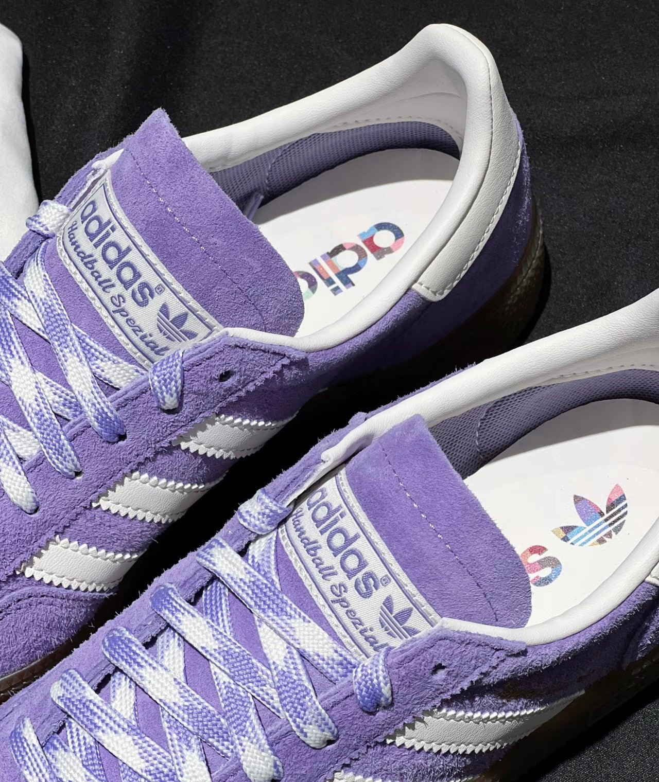 [紫色系秒殺] Adidas Originals Spezial 葡萄紫 (KI5935)