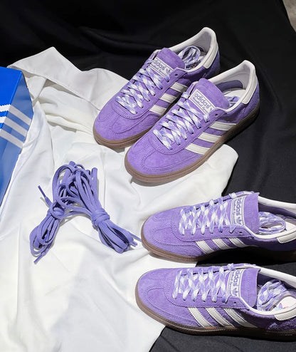 [紫色系秒殺] Adidas Originals Spezial 葡萄紫 (KI5935)