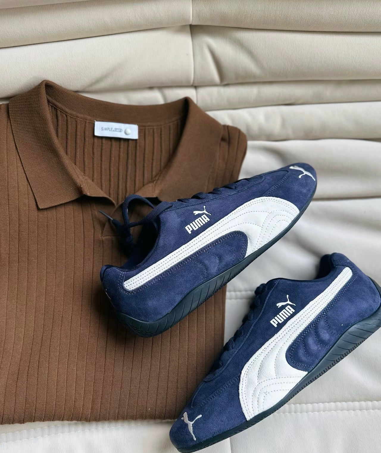 Puma Speedcat OG 午夜紫 (398846-38)