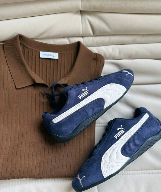 [紫色系秒殺] Puma Speedcat OG 午夜紫 (398846-38)