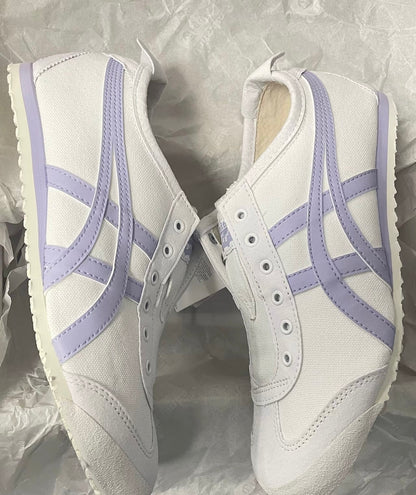Onitsuka Tiger Mexico 66 白紫 (1183B772-101)