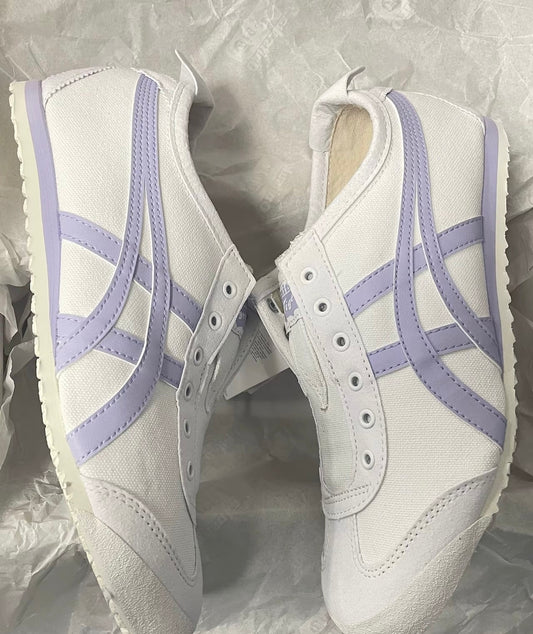 [紫色系秒殺] Onitsuka Tiger Mexico 66 白紫 (1183B772-101)