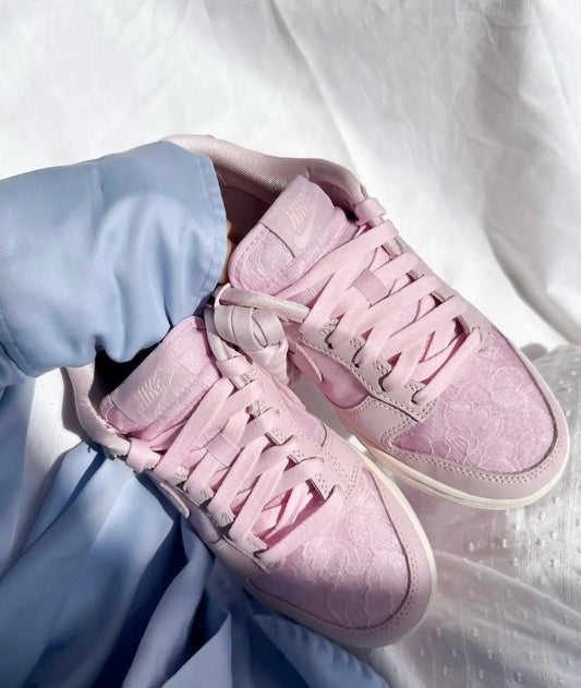 [粉色系秒殺] Nike Dunk Low Lace Pack (HJ5870-600)
