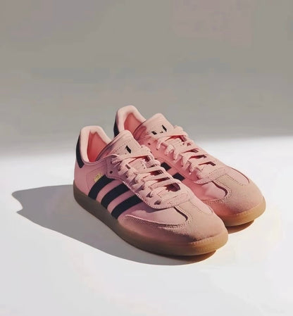 [粉色系秒殺] Adidas Originals Samba Messi xld 粉黑 (JP7844)