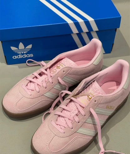 [粉色系秒殺] Adidas Originals Gazelle 櫻花粉 (JI2716)