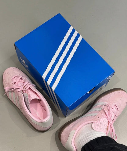 [粉色系秒殺] Adidas Originals Gazelle 櫻花粉 (JI2716)