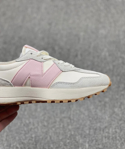 [粉色系秒殺] New Balance 327 灰粉 (WS327AL)