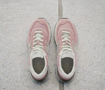 [粉色系秒殺] New Balance 574 櫻花粉 (U574LGOP)