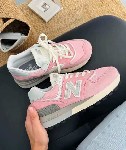 [粉色系秒殺] New Balance 574 櫻花粉 (U574LGOP)