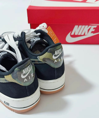 Nike Air Force 米黑 (HQ1967-100)