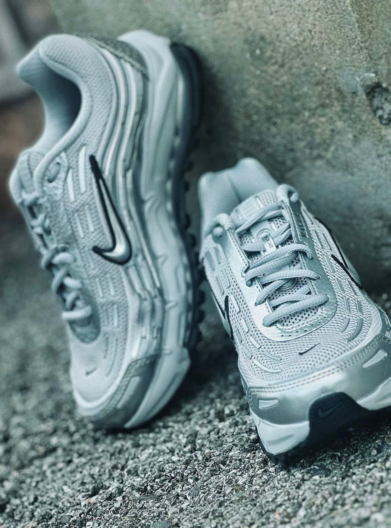 Nike Air Max TL Metallic Silver (HM8818-001)