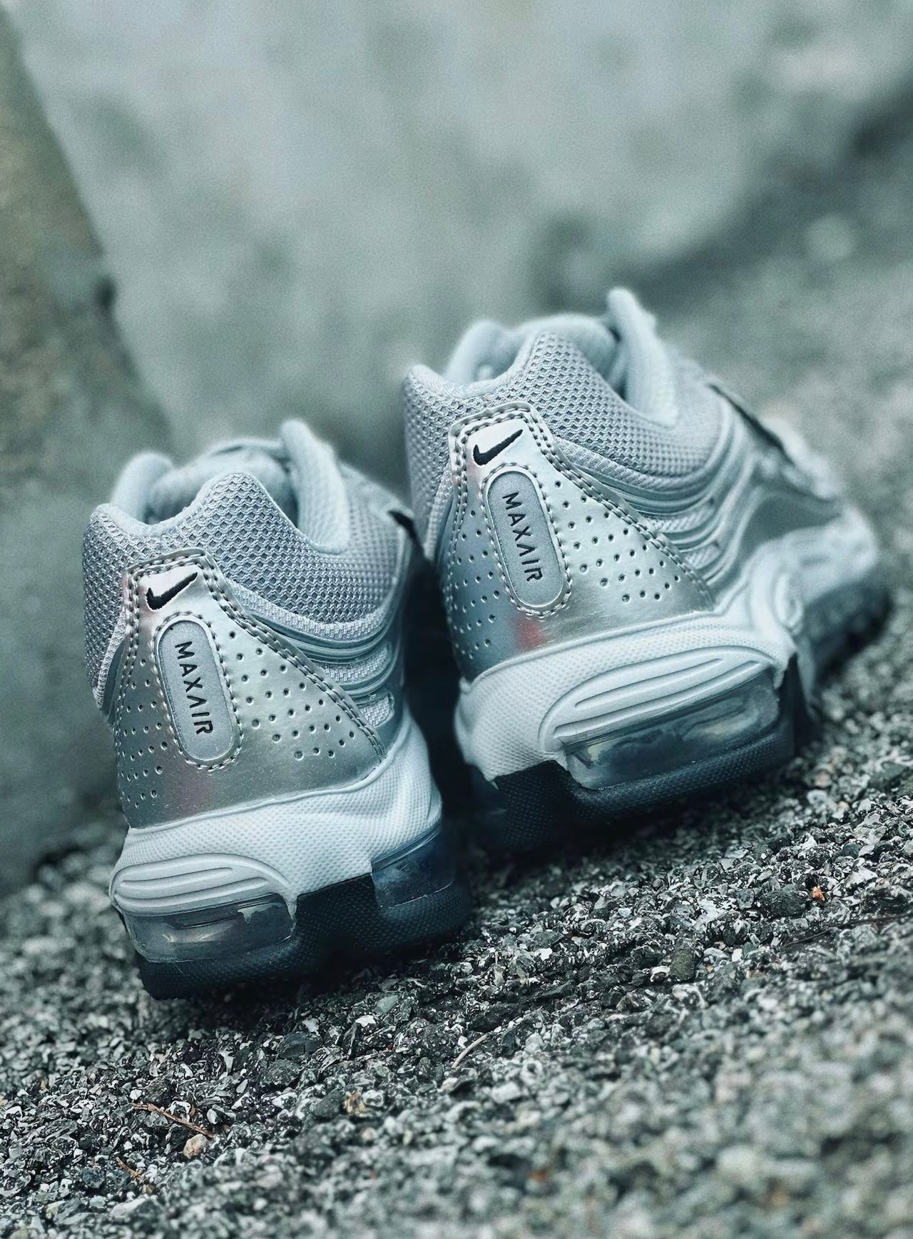 Nike Air Max TL Metallic Silver (HM8818-001)
