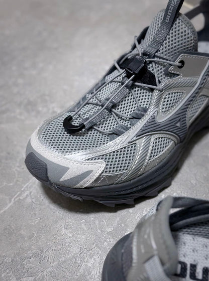 Mizuno Racer Trail SE 石岩灰 (D1GH241906)
