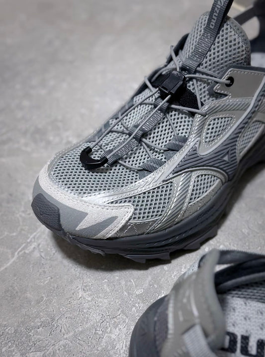 Mizuno Racer Trail SE 石岩灰 (D1GH241906)