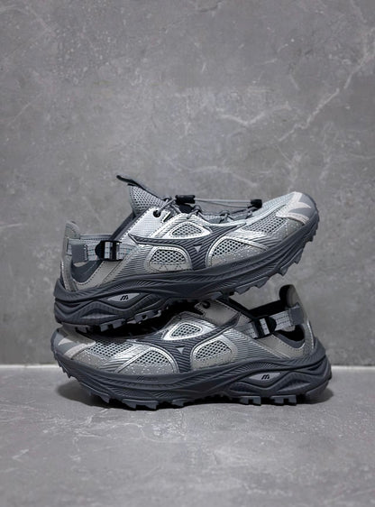 Mizuno Racer Trail SE 石岩灰 (D1GH241906)