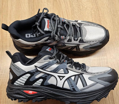 Mizuno Racer Trail 灰黑 (D1GH223804)