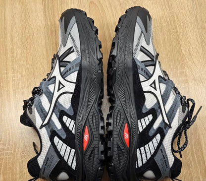 Mizuno Racer Trail 灰黑 (D1GH223804)