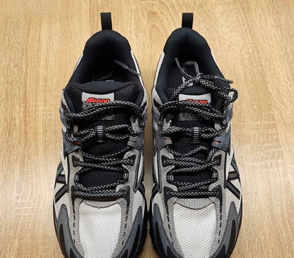 Mizuno Racer Trail 灰黑 (D1GH223804)
