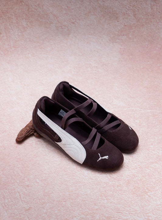 Puma Speedcat Ballet 大地色 (406758-02)