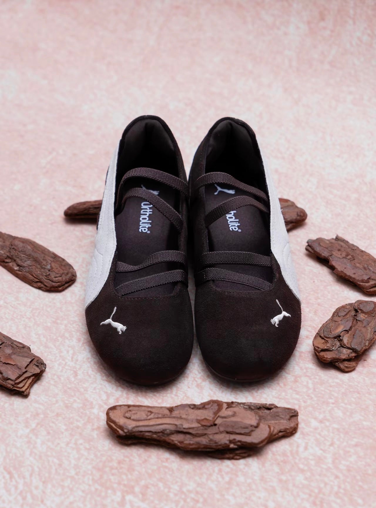 Puma Speedcat Ballet 大地色 (406758-02)