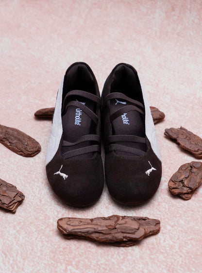 Puma Speedcat Ballet 大地色 (406758-02)