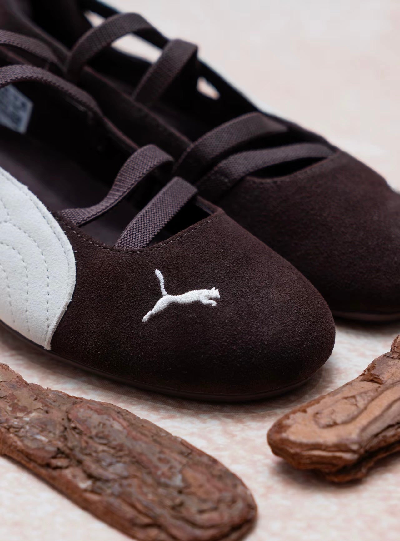 Puma Speedcat Ballet 大地色 (406758-02)