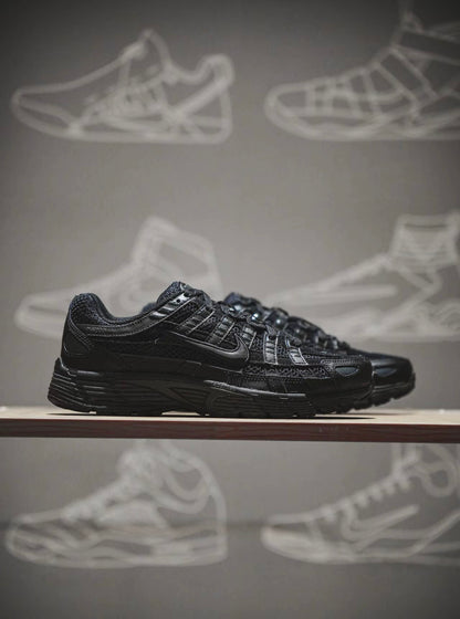 Nike P-6000 All Black (CD6404-002)