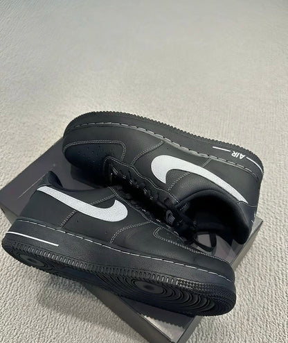 Nike Air Force 黑灰 (HQ2037-006)