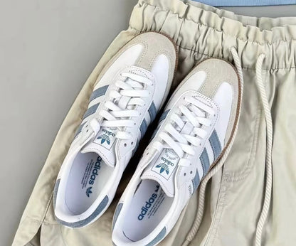 Adidas Originals Samba 藍白 (JS1391)