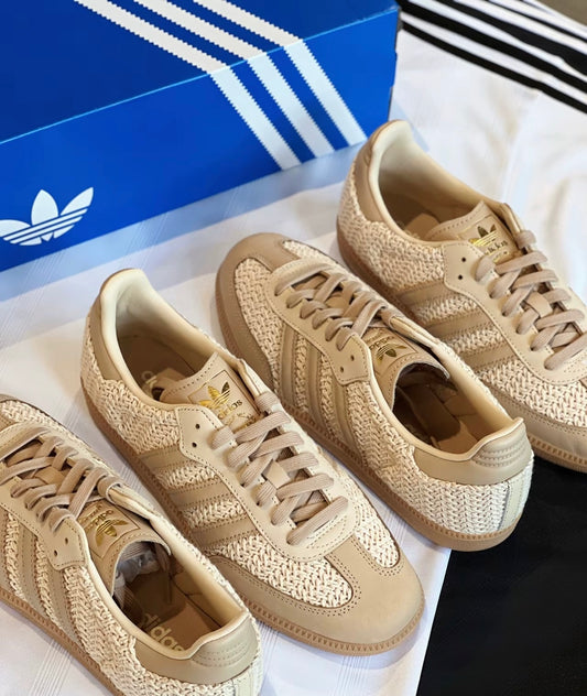 Adidas Originals Samba Crochet Pack (JR9446)
